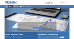 Desktop Screenshot of elstar.com