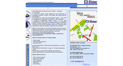 Desktop Screenshot of elstar.pl